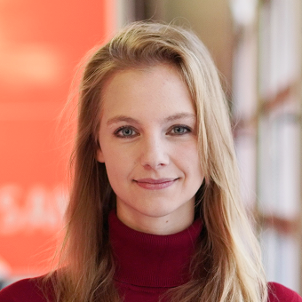Profilbild von Dr. Rebecca Prell