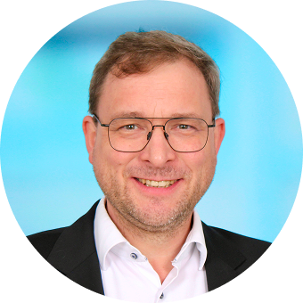 Profilbild von Prof. Dr. Ingo J. Timm